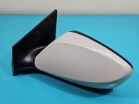 Lusterko lewe pin Hyundai Elantra V 10-16 sedan kremowy P3W 4d europa