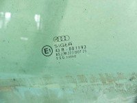 Szyba drzwi przód lewa Audi A6 C4