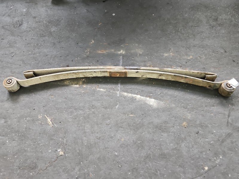 Resor tył Vw Crafter 06- Resor tył Vw Crafter 06-