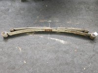 Resor tył Vw Crafter 06-