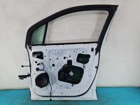 DRZWI PRZÓD PRAWE PASAŻERA Opel Mokka A 5d BIAŁY GAZ