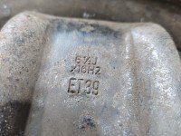 Felga stalowa 16" Opel Astra III H korozja R16 5X110 ET39 6,5J
