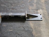 Hak holowniczy Opel Meriva A