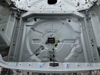 Pas tylny podłoga wanna bagażnika Opel Grandland HB