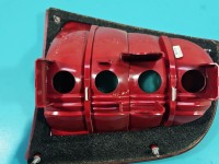 Lampa tył lewa 00-10 LIFT hatchback Z LISTWĄ ŻARÓWKOWĄ Skoda Octavia I HB EUROPA