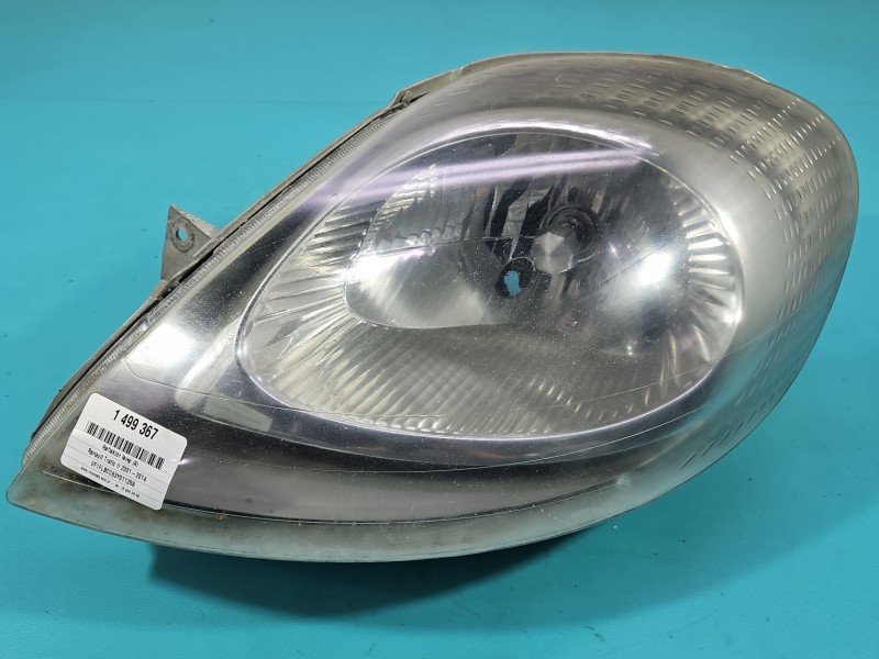 Reflektor lewy lampa przód Renault Trafic II EUROPA