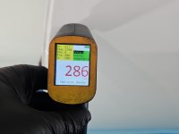 Drzwi tył lewe Fiat Grande Punto HB 5d Brak