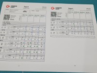 TESTOWANY Wtryskiwacz komplet Fiat Sedici 1.9 jtd 0445110276