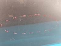 DRZWI PRZÓD PRAWE PASAŻERA Fiat Tipo II 15- 4d 695