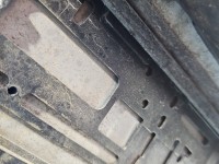 Klapa tył Honda Civic VII HB 5d NH623M