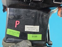Kratka nawiewu środkowa Suzuki Sx4 S-Cross 13-21 73610-61, 73640-61 EUROPA