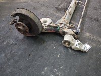 Tylna belka oś tył Vw Passat B5 1.9 tdi