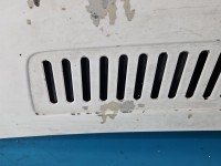 Maska przednia Citroen Jumper II 06-14 biały