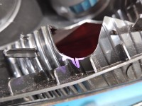 Lampa tył lewa Peugeot 407 sedan EUROPA