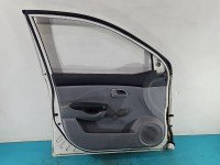 DRZWI PRZÓD LEWE KIEROWCY Kia Picanto I 5d biały UD