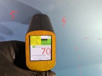 Maska przednia Citroen C3 I KMYB