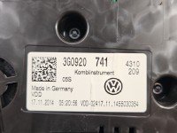 Licznik Vw Passat B8 3G0920741 2.0 tdi EUROPA