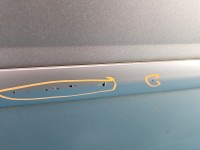 DRZWI PRZÓD PRAWE PASAŻERA Opel Vectra C 4d beżowy Z158