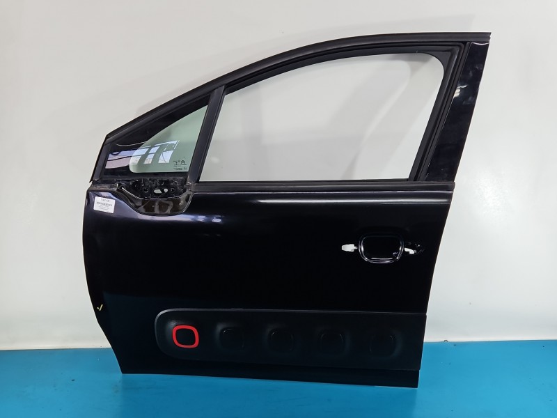 DRZWI PRZÓD LEWE KIEROWCY Citroen C3 III 16-24 5d KTVD
