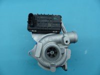 Turbosprężarka Regenerowana Citroen C6 I 723340-13 2.7 hdi