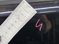 DRZWI PRZÓD LEWE KIEROWCY Vw Polo IV 9N 3d LC9Z