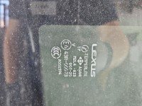 Szyberdach LEXUS RX II 03-08 3.5 V6