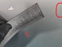 DRZWI PRZÓD LEWE KIEROWCY Volvo S80 II 4d srebrny 426-26