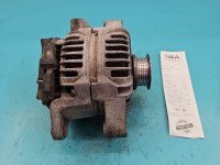 TEST Alternator Opel Zafira A 0124415002 1.6 16V