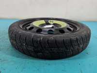 Koło zapasowe 16" dojazdowe dojazdówka Vw Scirocco III 08- Rozstaw śrub: 5x112, Hankook, 125 mm, Profil opony: 70,...
