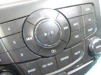 Przełącznik radia nawigacji panel Chevrolet Cruze 94563259