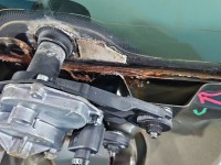 Klapa tył Seat Leon III 12- kombi 5d LW8Z