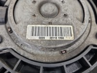 Wentylatory Wentylator chłodnicy Citroen C3 Picasso 08-17 9682895680 1.6 16v