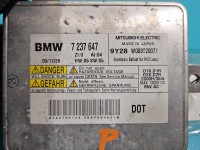Przetwornica xenon BMW F01 7237647