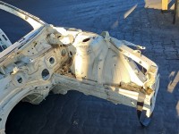 Podłużnica lewa fartuch ćwiartka Kia Stinger