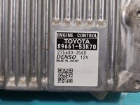 Komputer Sterownik silnika 89661-53R70, 275600-3560 Lexus IS III 14-25 2.5 vvti