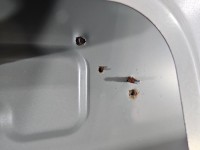 Klapa tył Hyundai Ix35 09-13 HB 5d A3