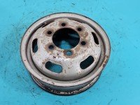 Felga stalowa 16" Iveco Daily III Szerokość felgi: 5.0", Rozstaw śrub: 6x170, Producent felg: Iveco, R16 6X170 5J 5J, NIE...