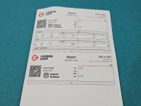 TESTOWANY Wtryskiwacz HONDA CR-V III 06- 0445110288, 16450-R06-E01 2.2 i-CTDi