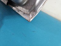 DRZWI PRZÓD LEWE KIEROWCY Vw Polo V 6R 09- 5d LA7W