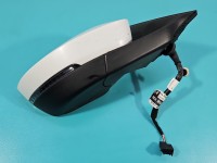 Lusterko prawe Skoda Octavia IV LS9R EUROPA / LAKIER: LS9R / 6pin europa