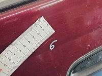 DRZWI PRZÓD LEWE KIEROWCY Toyota Carina E 4d bordowy 3L3