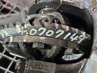 Most przedni przód Isuzu D-Max II 11-19 2.5 crdi (4JK1E5S-LA)