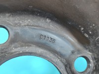 Felga stalowa 16" Citroen C3 II 09-16 Szerokość felgi: 6.0", Rozstaw śrub: 4x108, CITROEN, IMPR1519172, R16 4X108 ET23