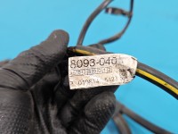 Wiązka instalacja Producent części: Isuzu, 8981608093, 8981608093, Europejska, ROZRUSZNIKA Isuzu D-Max II 11-19 8981608093