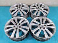 Felga aluminiowa 18" komplet alufelgi felgi Hyundai Ix35 52910-2S310