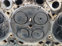 Głowica Opel Corsa E 1.3 cdti