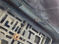 Klapa tył Audi A4 B7 kombi 5d LZ9Y