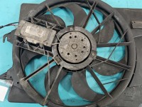 Wentylatory Wentylator chłodnicy Ford Mondeo Mk3 1137328081 2.0 tdci