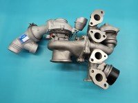 Turbosprężarka Regenerowana Volvo V40 II 12- 16359700004, TC50284942 00140, 18509700013 2.0 D4 190KM