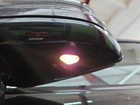 Lusterko lewe pin Mercedes CLS II C218 W218 218 sedan czarny 197 4d europa
